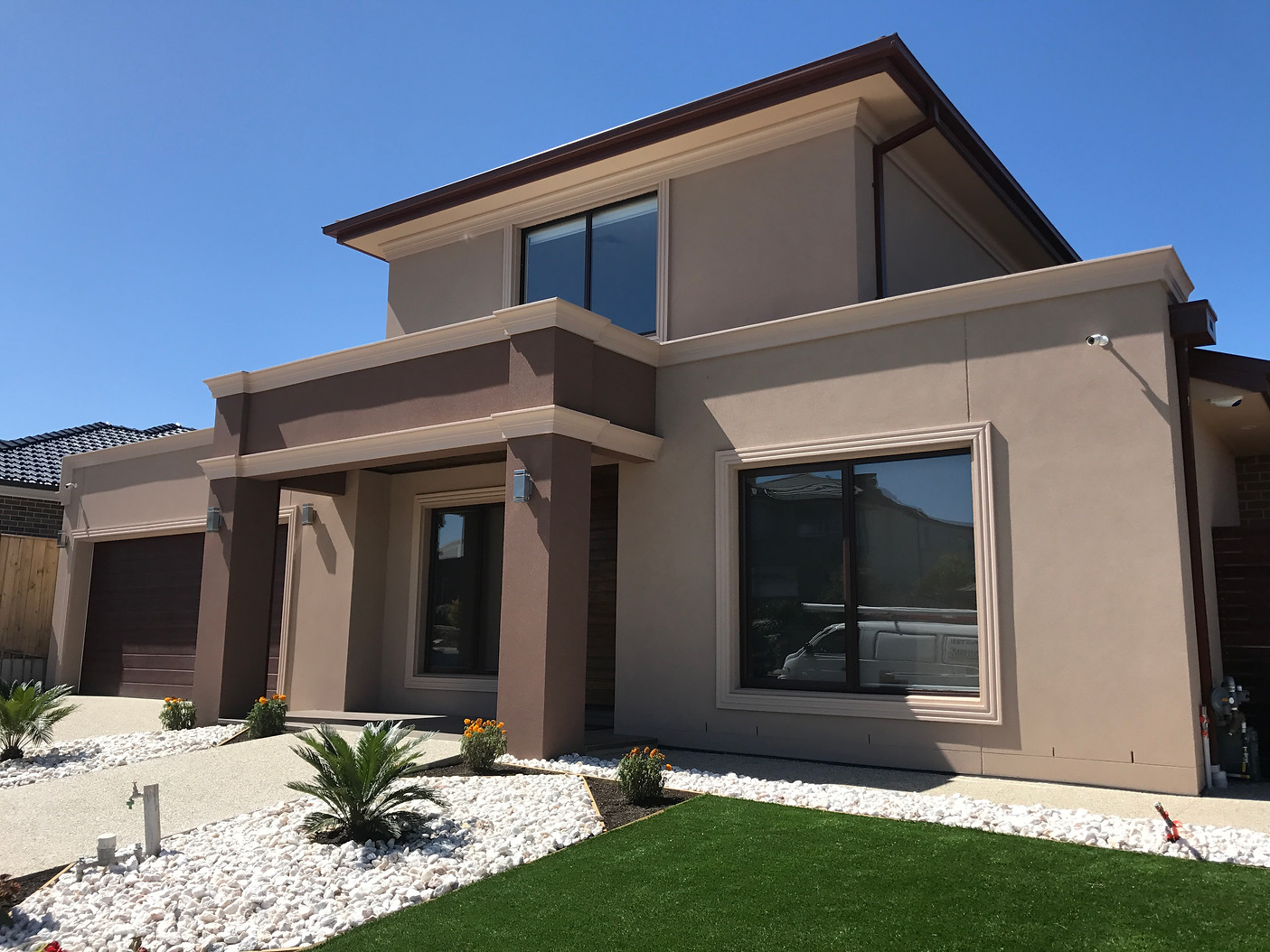 Modern Családi Ház