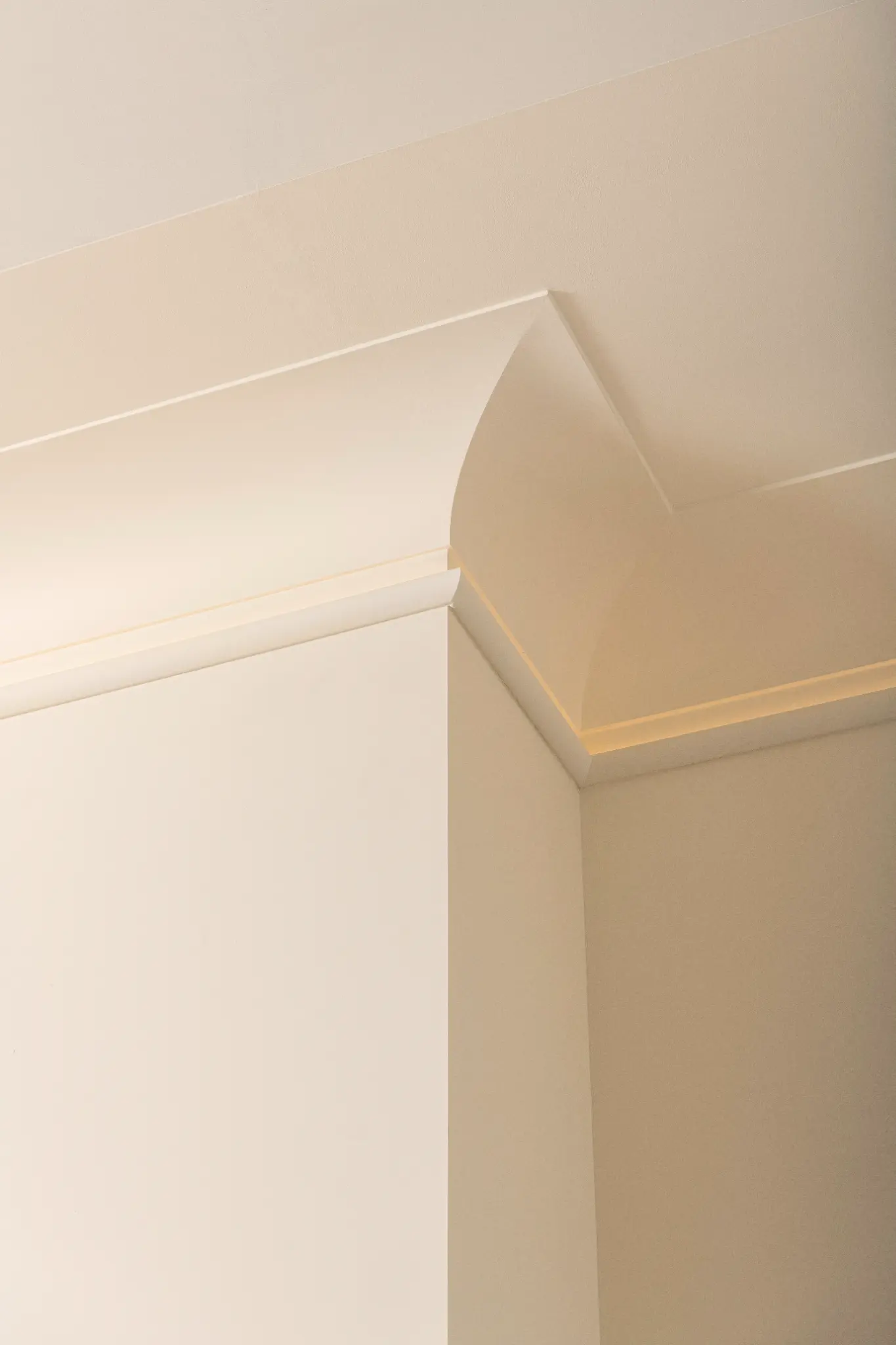 Modern minimalista holker sarok