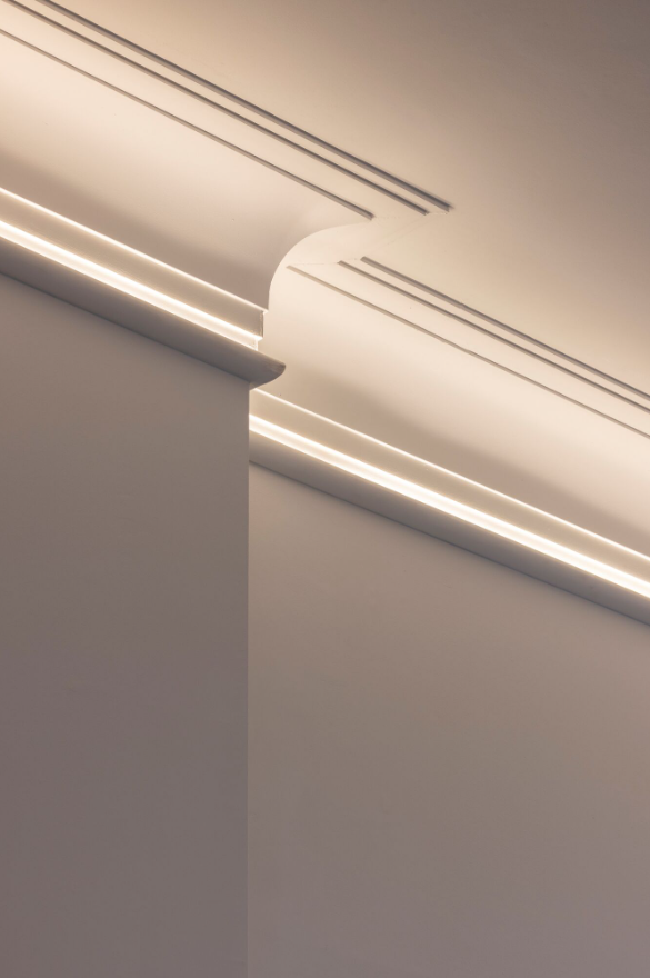 Rejtett világítás - LED profil