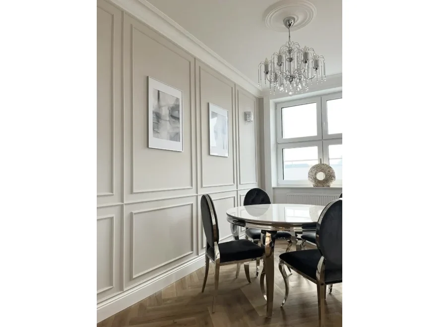 Elegáns Glamour Étkező