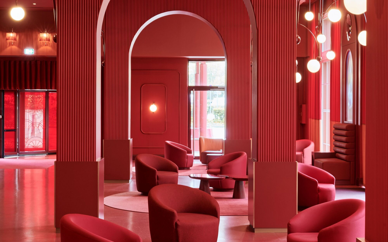 The Grand Magic Hotel