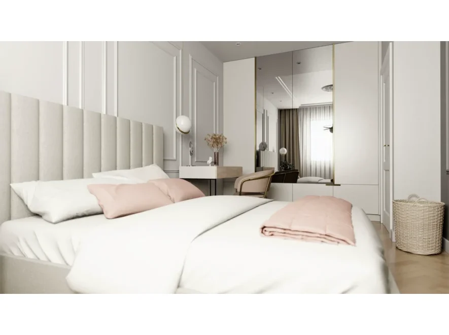 Modern Classic Hálószoba