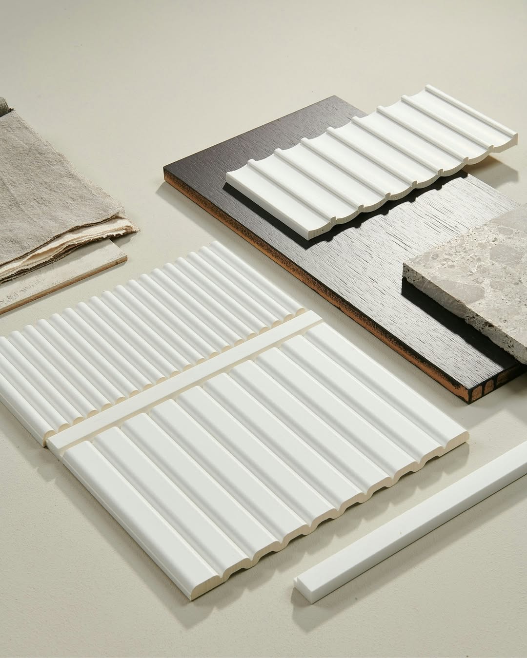 Prémium falpanel minták és textúrák