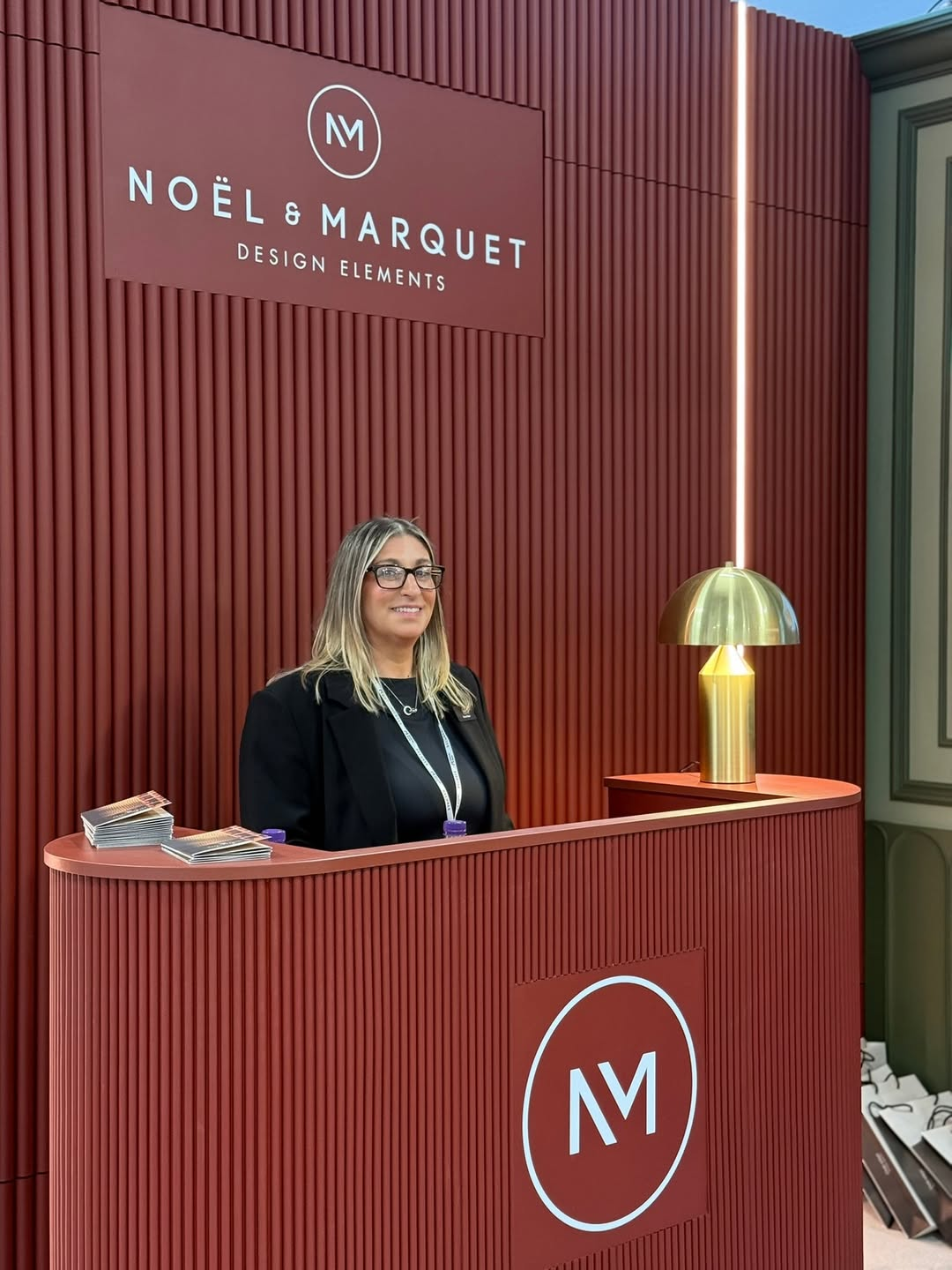 Noël & Marquet showroom